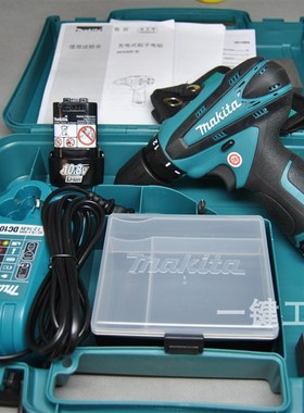 原装牧田10.8V锂电池BL1013充电器DC10WA/DF330D/TD090D/DF030D