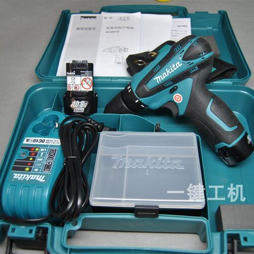 原装牧田10.8V锂电池BL1013充电器DC10WA/DF330D/TD090D/DF030D
