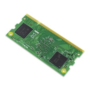 CM3 EMMC 树莓派CM3计算模块 Module 16G 32G Computer 核心板