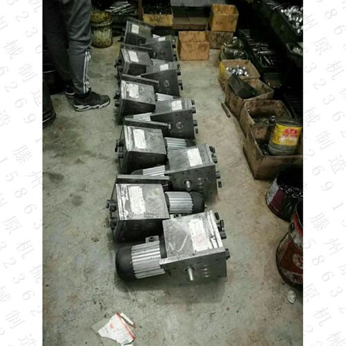 钻铣床07走刀器鲁南机床厂ZX6332 5036 6036进给器齿轮威达机床
