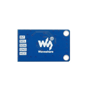 树莓派4B/STM32 数字UV紫外线传感器 LTR390-UV环境光强检测模块