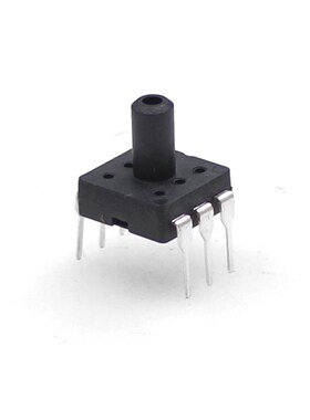 XGZP010DB1大气压强传感器 100Kpa气压DIP直插硅压阻式压力传感器