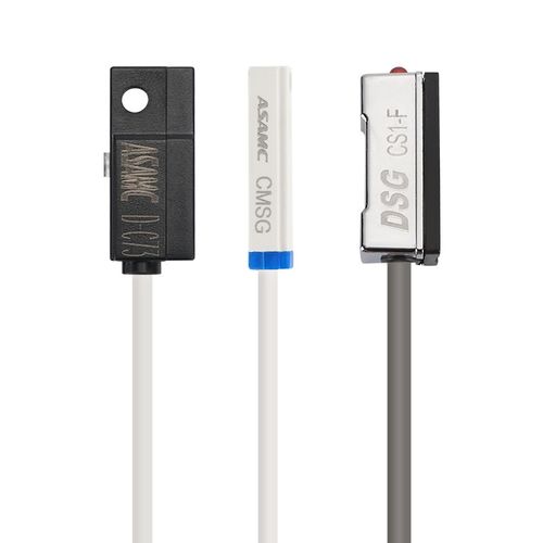 气缸磁性开关CMSE/H传感应器CS1-U/J/F/G/M三线NPN DMSG M9B/A93L