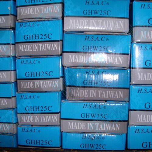 台湾HSAC 直线导轨 GHH25CA1R800台湾合庆