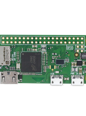 树莓派zero2w开发板 Raspberry Pi Zero0/W/2W主板Python学习套件