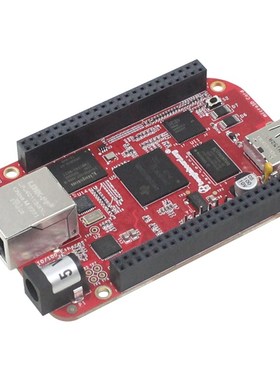 Beaglebone Black Industrial开发板 BBB工业版Linux计算机主板