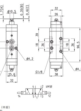 CAMOZZ I康茂胜 458-011-29 柱轴式机控阀  康茂盛 机控阀流量阀