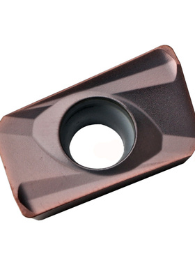 正宗原装日立铣刀片APMT1604PDER-HS JP4005  R0.8 加硬60度以下