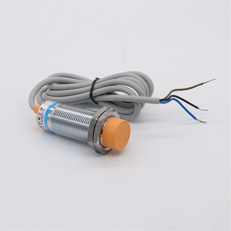 沪工LJ24A3-10-Z/BX EX 接近开关 直流3线常开 LJA24M-10N1 D1 A1