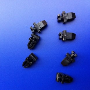 梅特勒-托利多CUB防潮电子计重秤电池盒锁扣电池盖板纽扣按钮扣子