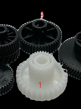 适用 施乐C700 C75 J75 C7785 C550 560 6680 7780二次转印辊齿轮