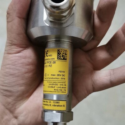 APLISENS S.A 压力传感器 pressure transmitter PCE-28/G1/2/PZ