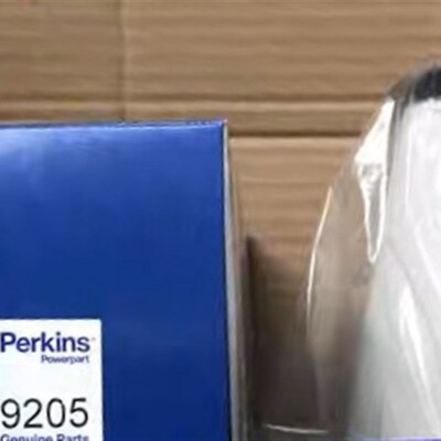 原装Perkins珀金斯帕金斯4759205发动机零配件保养件 维修件柴滤4