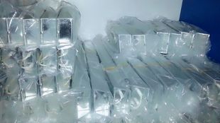 变频器伺服电机铝壳放电启动制动刹车电阻1.2KW瓦1200W20R欧欧姆