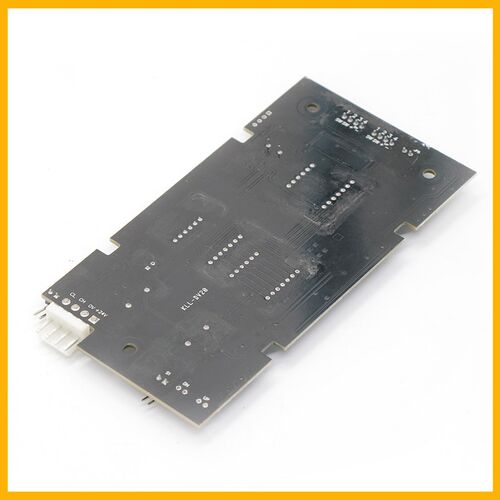 电梯外呼板KLL-DV20 V11 V12外呼显示板KLL-DV20/S/B适用康力全新