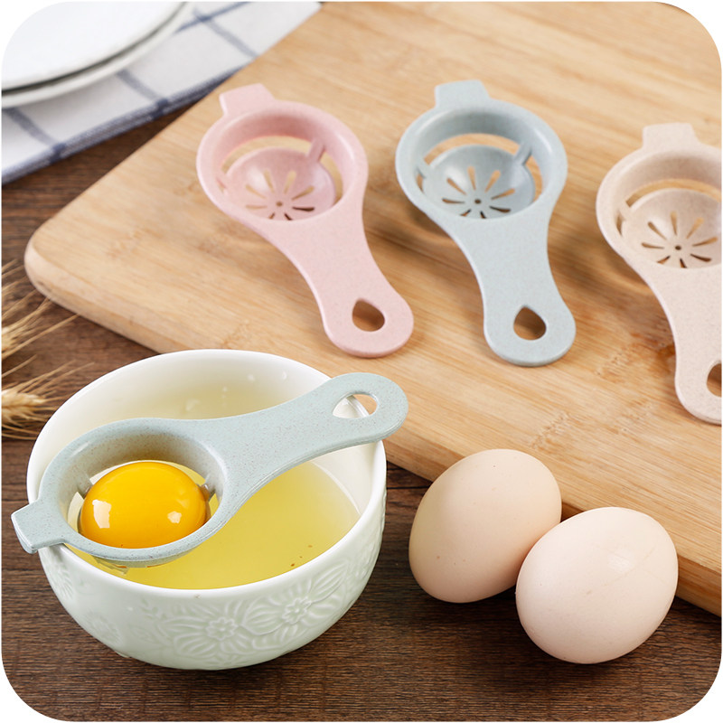 新疆包邮商城环保小麦秸秆蛋清分离器创意鸡蛋过滤器厨房烘焙蛋黄,工业油品/胶粘/化学/实验室用品,烧杯/烧瓶,淘宝优惠券,粉丝福利购,淘宝优惠卷