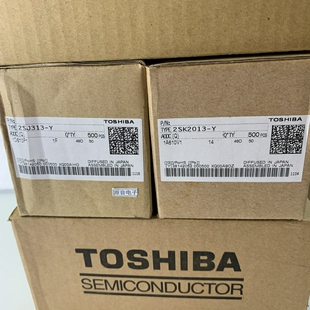 日本东芝原装 J313对管2SK2013中功率场效应管东芝对管 全新K2013