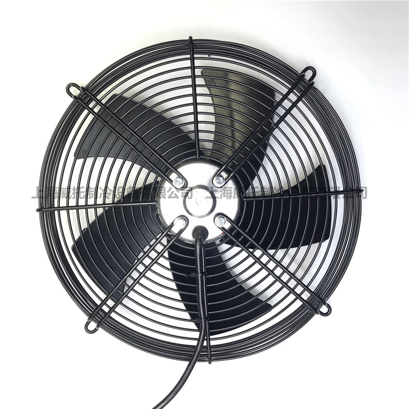 马尔外转子轴流风扇YSWF68L35P2-360P-300S吸风380V加大转速风机