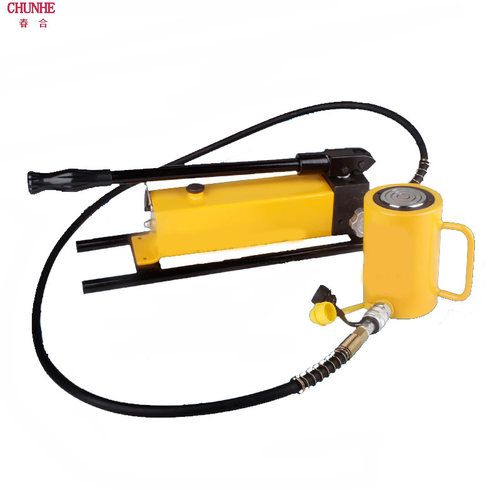 FCY-30100长型液压千斤顶 电动30吨100行程 起重工具液压油缸