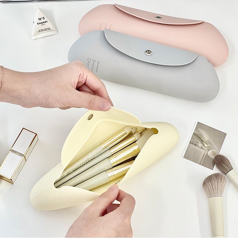 便携化妆刷收纳包出行出门女生收纳神器化妆品刷子旅游洗漱袋简约,搬运/仓储/物流设备,其他起重搬运设备,淘宝优惠券,粉丝福利购,淘宝优惠卷