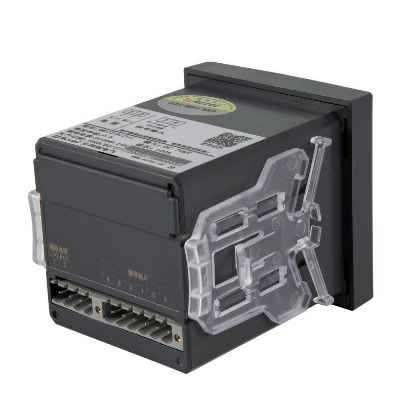 安科瑞AMC72-E/C/CK/J/M单相多功能电表通讯模拟量报警功能可选