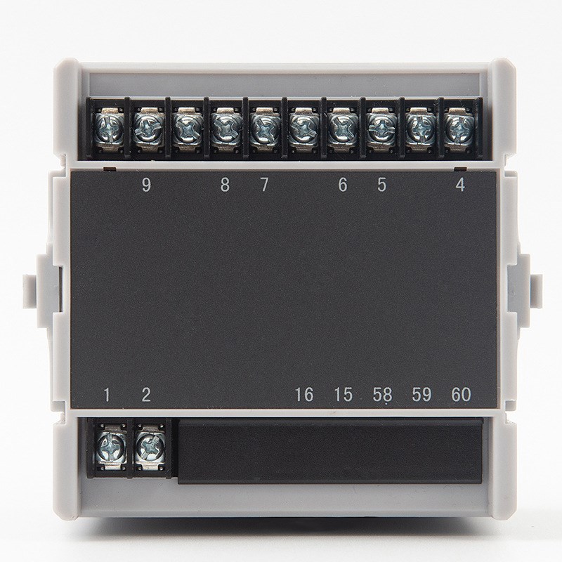 江苏斯菲尔PA194I-9X4智能LED三相交流电流表数显表电工仪器仪表