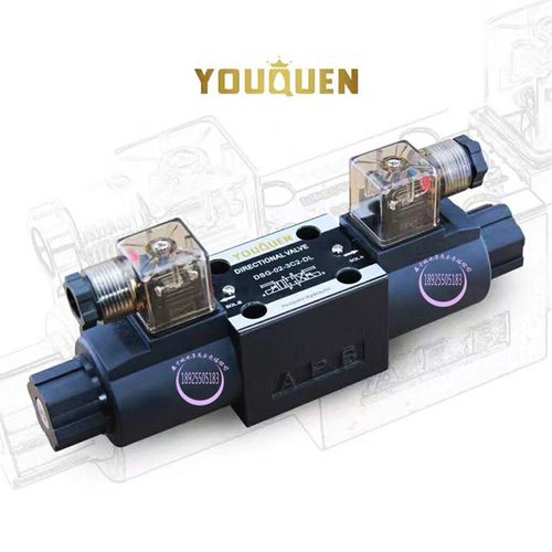 电磁阀 注塑机液压电磁换向阀DSG-02-3C2-D24/A240双向单向换向阀