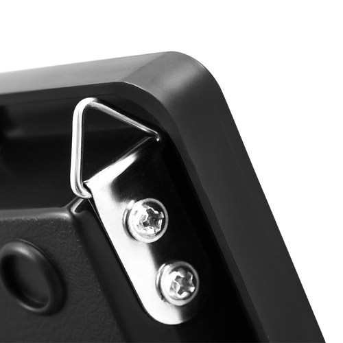 不锈钢防水探头高精度LED数字大屏幕两多双路温湿度计表带报警