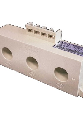 安科瑞AKH-0.66-Z 3*20三合一低压电流互感器20mm孔径5~200A