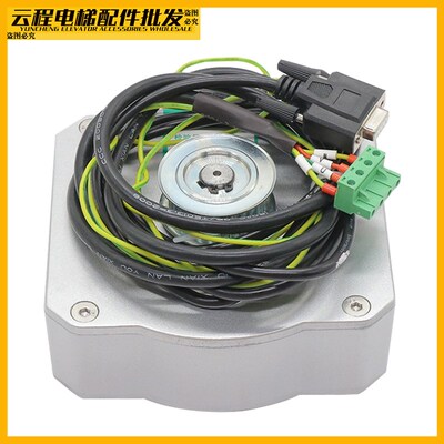 电梯门机马达PM61842/81855D永磁同步电动机81842康力西子奥的斯