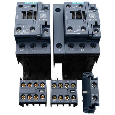 3RT1526通力变频器KDL32/KDM/主接触器201:1/204接触器3RT1026-1