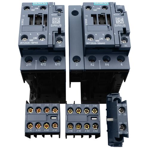 3RT1526通力变频器KDL32/KDM/主接触器201:1/204接触器3RT1026-1