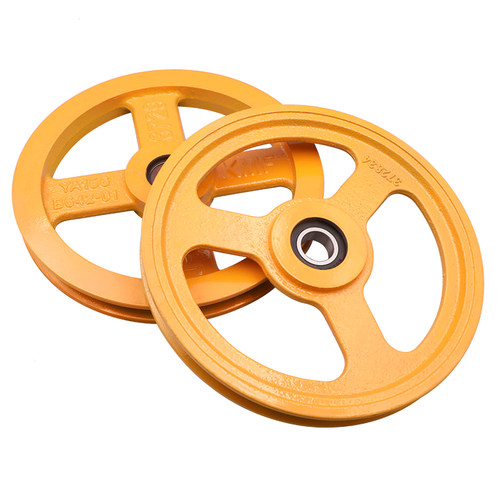 通力电梯涨紧轮260 250 215 210底坑涨紧装置6201 6204 6003 6004