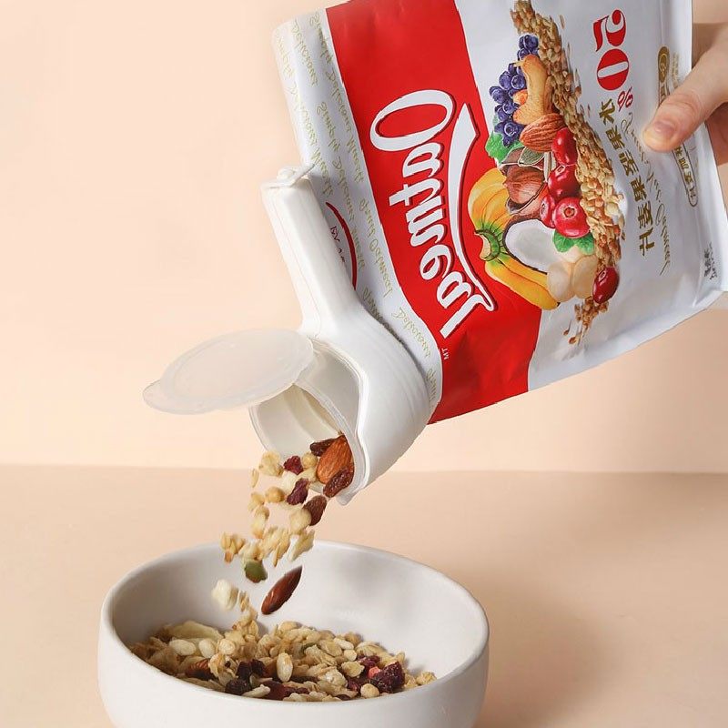 带出料嘴封口夹食品粮食包装袋密封夹塑料袋大开口夹袋子密封夹,纺织面料/辅料/配套,服装加工设备,淘宝优惠券,粉丝福利购,淘宝优惠卷