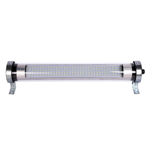 led机牀工作灯220v防水防爆jy37数控车牀灯cnc加工中心照明灯24v