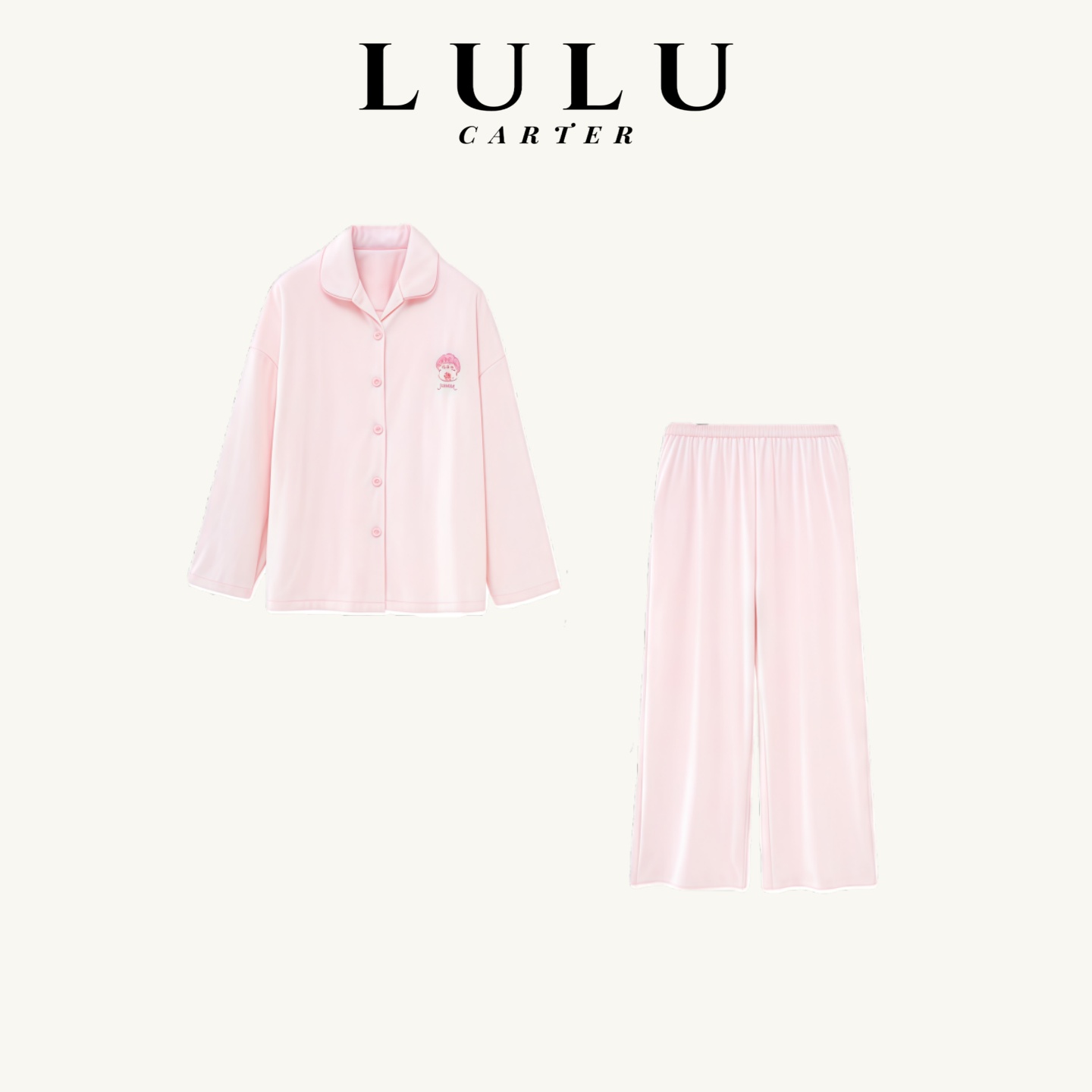 国风轻奢秋冬季海岛绒可外穿睡衣