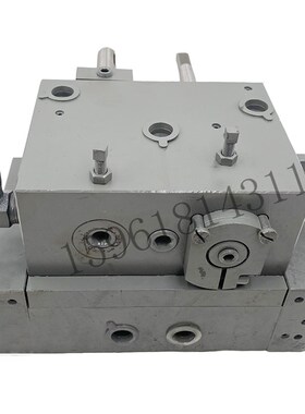 杭州机床厂M7120E/HZ卧轴矩台平面磨床台面操纵箱 换向液压阀配件