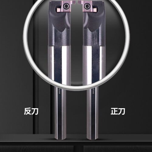 数控切槽刀杆高速网小孔径内孔切断切槽割槽刀杆SNGR10K08/12M09