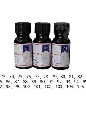 美国A.Shine达因液73 74 75 76  7879 80  86-105 AS电晕张力测试