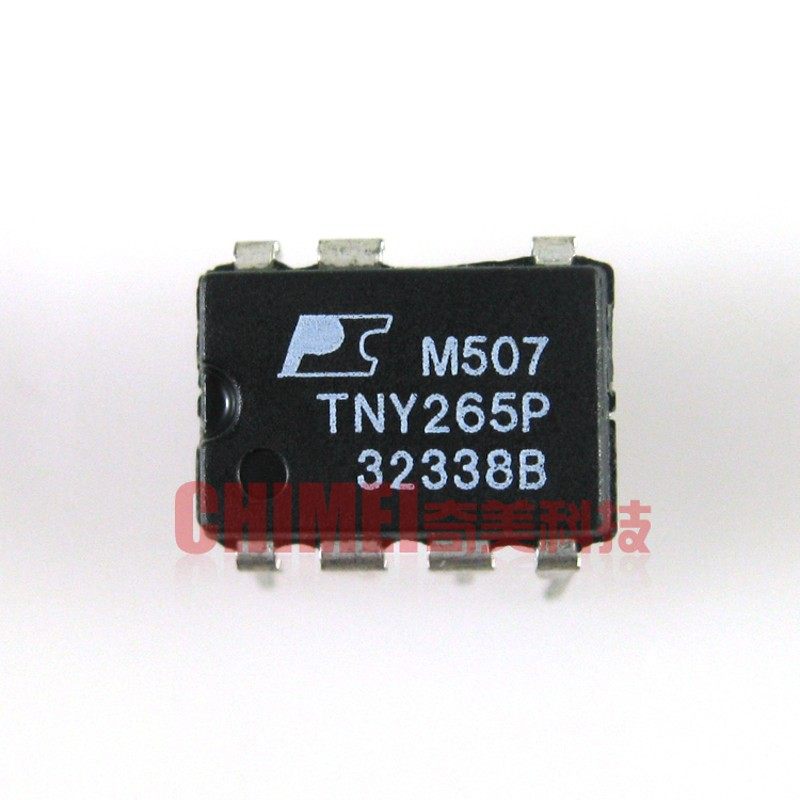 【原装拆机】TNY265PN TNY265P 液晶电源管理芯片 7脚直插 IC集成