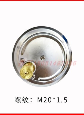 Y100NZT 轴向耐震压力表带边无锡市吴润特种仪表有限充油液压站用