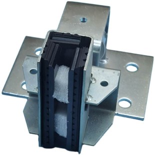 适用于奥 斯电梯导靴滑动轿厢主轨导靴GEN2三合一靴衬现货直销