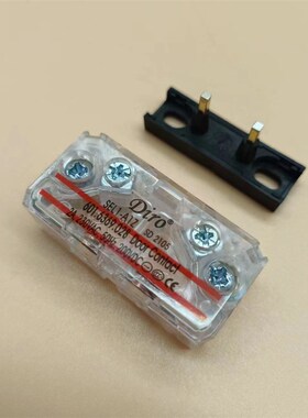 Diro江南快速副门锁SEL1-A1Z触点/通力易升奥的斯厅门锁触点