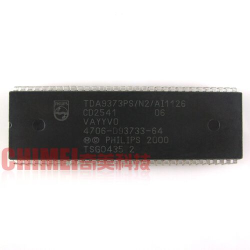 【全新原装】电视机CPU芯片 TDA9373PS/N2/AI1126 4706-D93733-64