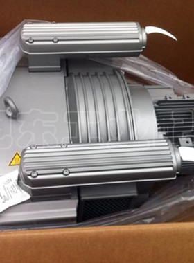 原装进口德国Becker贝克真空泵VtLf2.250/0-79无油旋片干泵5.5KW