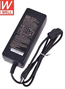 GST280A明纬C6P电源配接器A12/A15/A20/A24/A48 280W 12V24V48V