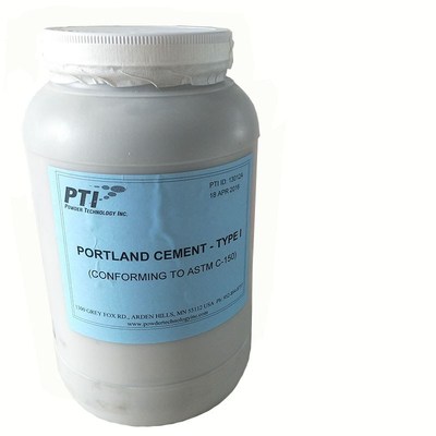 美国PTI 波特兰水泥 Portland Cement试验尘含13%增值税专用发票
