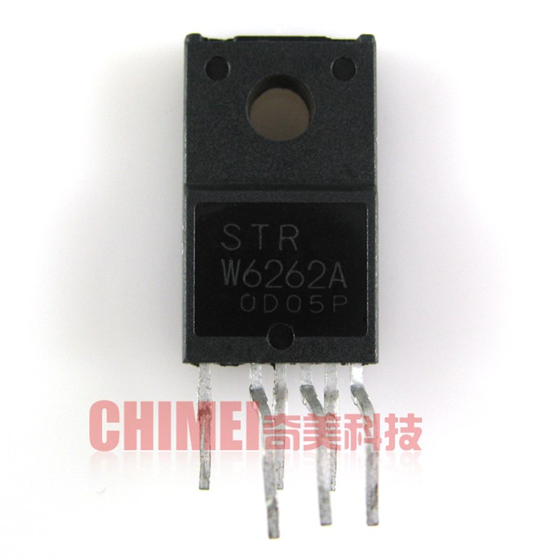 【原装拆机】STRW6262 STR-W6262A 电源管理IC芯片 常用集成电路