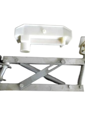 JDC(H)250A单极滑触线集电器单极 集电器天车受电器