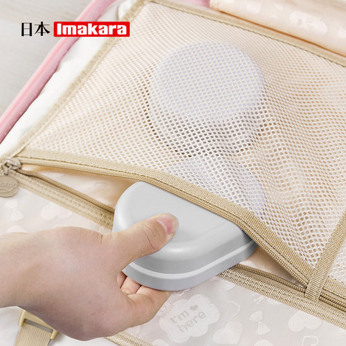 日本便携式肥皂盒旅行带盖密封防水可沥水香皂盒创意洁面手工皂盒